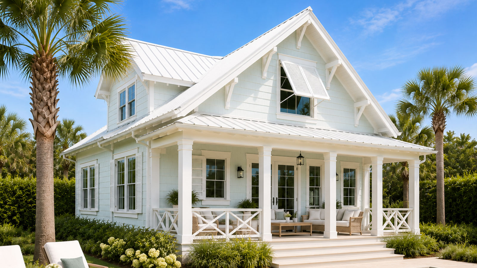 Home after Dovetail exterior renovation